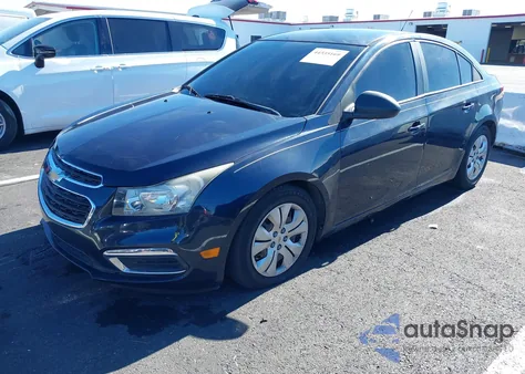 2016 Chevrolet Cruze Limited Ls Auto z USA, uszkodzony, nr VIN 1G1PC5SH3G7148367